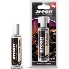 Ароматизатор для автомобиля Areon Mini sprey in blister (Black Crystal) 1шт.35 ml.