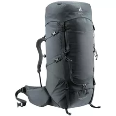 Rucsac turistic Deuter Aircontact 65+10 SL graphite-black (3350624 4701 0)
