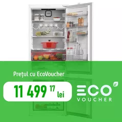 Frigider încorporabil Grundig GKNI6950FHN