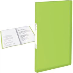 Папка для документов Esselte 623994 Mapa cu folii A4, 20 folii, verde