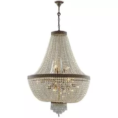 Освещение для помещений Maytoni 11-рожковая люстра AV-1497-E80