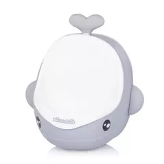 Детский горшок Chipolino GBOYWH251GY Писсуар Baby Whale grey