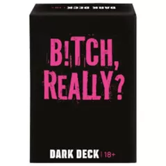 Настольная игра As Kids 1040-25225 Joc de societate Dark Deck "Vorbesti serios?" RO, cod 1447D