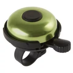 Accesoriu pentru bicicletă Messingschlager Claxon bicicleta M-WAVE Bella Trill bicycle bell green (420155)