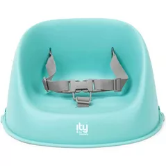Scaun de masă Ity by Ingenuity 16919 Scaun de masa si booster My Spot Easy-Clean Blue