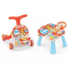 Premergător Kikka Boo 31005030067 2 in 1 Wobble Fun Orange