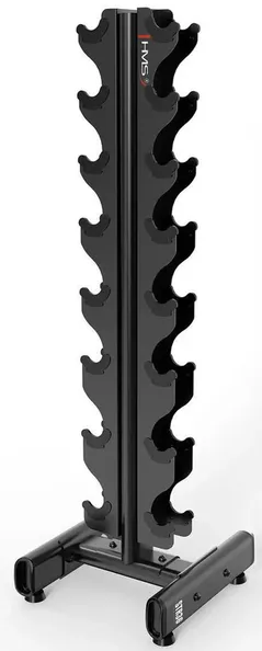 Гантель HMS 4211 Suport gantere (16buc) STR36 (17-62-123)