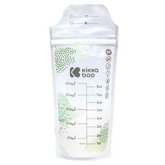 Товар для мам Kikka Boo 31304030018 Пакеты для хранения грудного молока Lactty 50 шт.