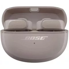 Căști fără fir Bose Ultra Open Earbuds, Sandstone
