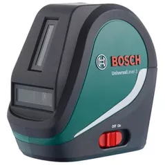 Nivela laser Bosch Universal 3set 603663901