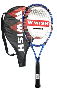 Articol de tenis Wish 55024 Racheta De Tenis Alumtec 2509 With 3/4 Cover