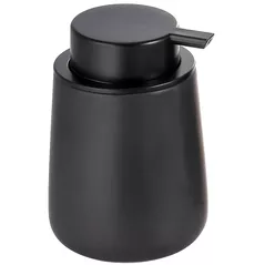 Dozator săpun Bisk 08136 NERO negru-mat