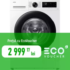 Mașină de spălat frontală Samsung WW90CGC0EDAELE