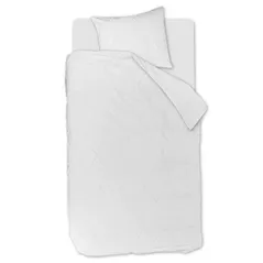 Постельное белье Riviera Maison 330243 Elegance 140x200/220 White