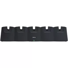 Аксессуар для моб. устройства Jabra 14207-93 Perform Charging Stand 5-Bay, EMEA Charger