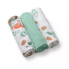 Аксессуар для пеленания BabyOno 348/12 Scutece MUSLINA super moale 3 buc.