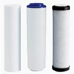 Cartuș filtre de tip-curgere Ecosoft Ecomix Set (FMV3ECOEXP)