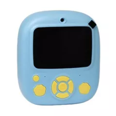 Игрушка New World P5 Jucarie aparat foto, albastru, cod 822072