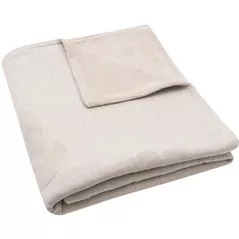 Детское постельное белье Jollein 517-522-67088 Paturica Miffy Nougat/Coral Fleece, 100x150cm