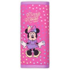 Accesoriu auto Seven 9642 Protecție centură Minnie