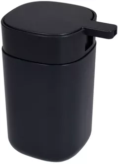 Dozator săpun Bisk 08285 ZELDA, negru