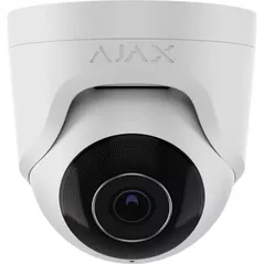 Cameră de supraveghere Ajax TurretCam (8Mp/2.8mm) White