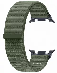 Curea Samsung ET-SVL32 Watch9 Fabric S/M Olive