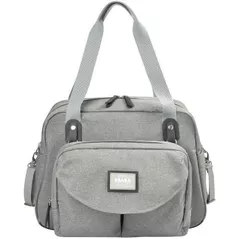 Geantă pentru mama Beaba B940244 Geneva II Grey