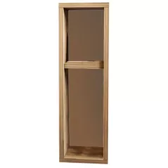 Noptieră Trendy Turra Pin, 20x65x15cm (GTR001523)
