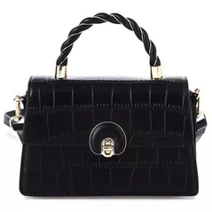 Сумка плечевая CCS 17199 Black