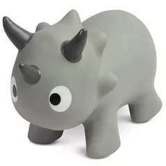 Leagăn pentru bebeluși Toyz 20840 Прыгунок Dinu Серый