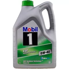 Ulei Mobil 1 0W40 ESP X3 5L