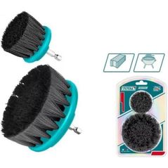 Set de tubulare, bite, duze Total tools TACH1235