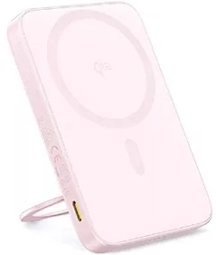 Аккумулятор внешний USB (Powerbank) Baseus P10076800413-00 PicoGo, Pink