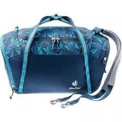 Сумка дорожная Deuter Hopper midnight zigzag