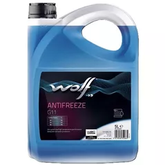 Antigel Wolf G11 (концентрат) 20 л (синий) (1:1 = -36 °C)