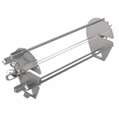 Товар для пикника Weber W7685 Rotisor-suport Crafted Rotisserie Skewers