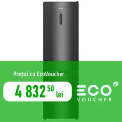 Холодильник с нижней морозильной камерой Hisense RM469N4AFD1