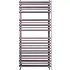 Полотенцесушитель Warma Riva 500x1200 700W электрический, RAL 7040