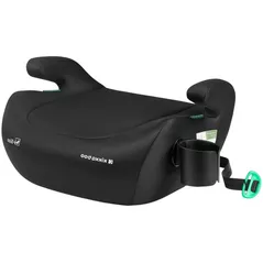 Scaun auto Kikka Boo Buster 15-36kg (125-150cm) i-Go 2 Black (3800171223843)