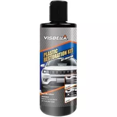Средство для ухода за авто Visbella PA0100WE0P, Plastic Restoration Kit 100ml, восстановление пластика