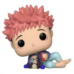 Игрушка Funko 62348F Фигурка JJK - Itadori w/ Tsukamoto Doll