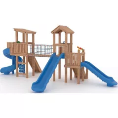 Teren de joacă PlayPark 1444 SOL-02-4