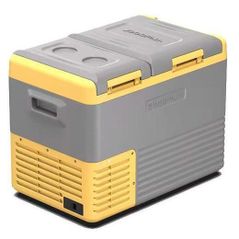 Холодильник портативный Frigo 16-CLD35 35 L для дома и авто 12/24V AC 110-240V with APP