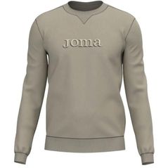 Одежда для спорта Joma Street Generation Sweatshirt Beige (S) 103762.249