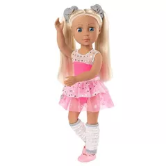 Кукла Battat GG51196Z Glitter Girls Christa 35 cm, cod 61746