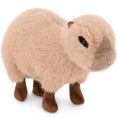 Jucărie de pluș Orange Toys OT8025/35 The Softest, Capybara 35cm
