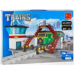 Set de construcție Richi (69165) Constructor 517pcs