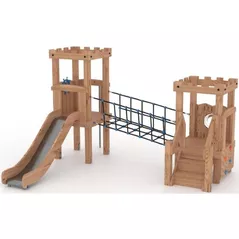 Teren de joacă PlayPark 1443 SOL-02-1