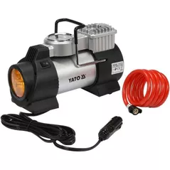Compresor auto portabil Yato YT73460
